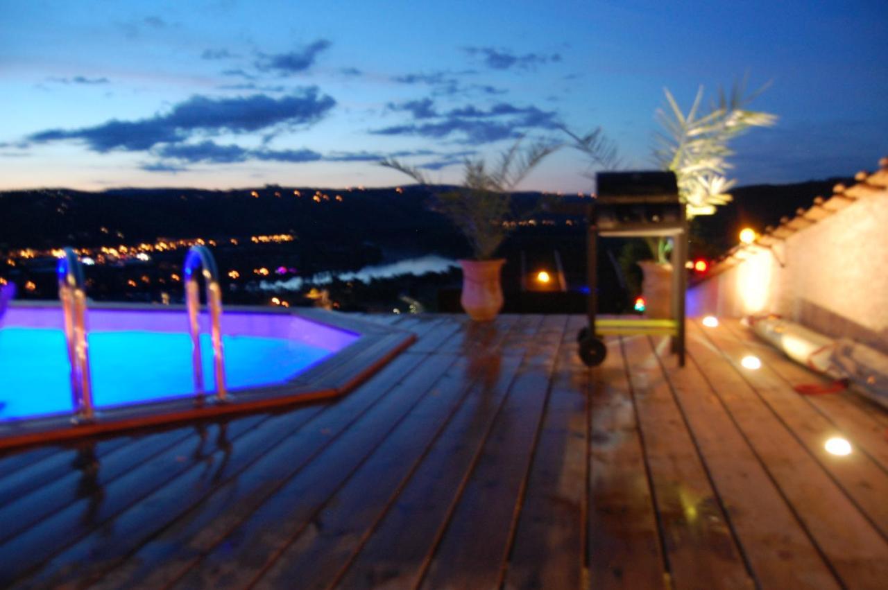 Villa Panoramique Saint-Clair-du-Rhone Exteriör bild